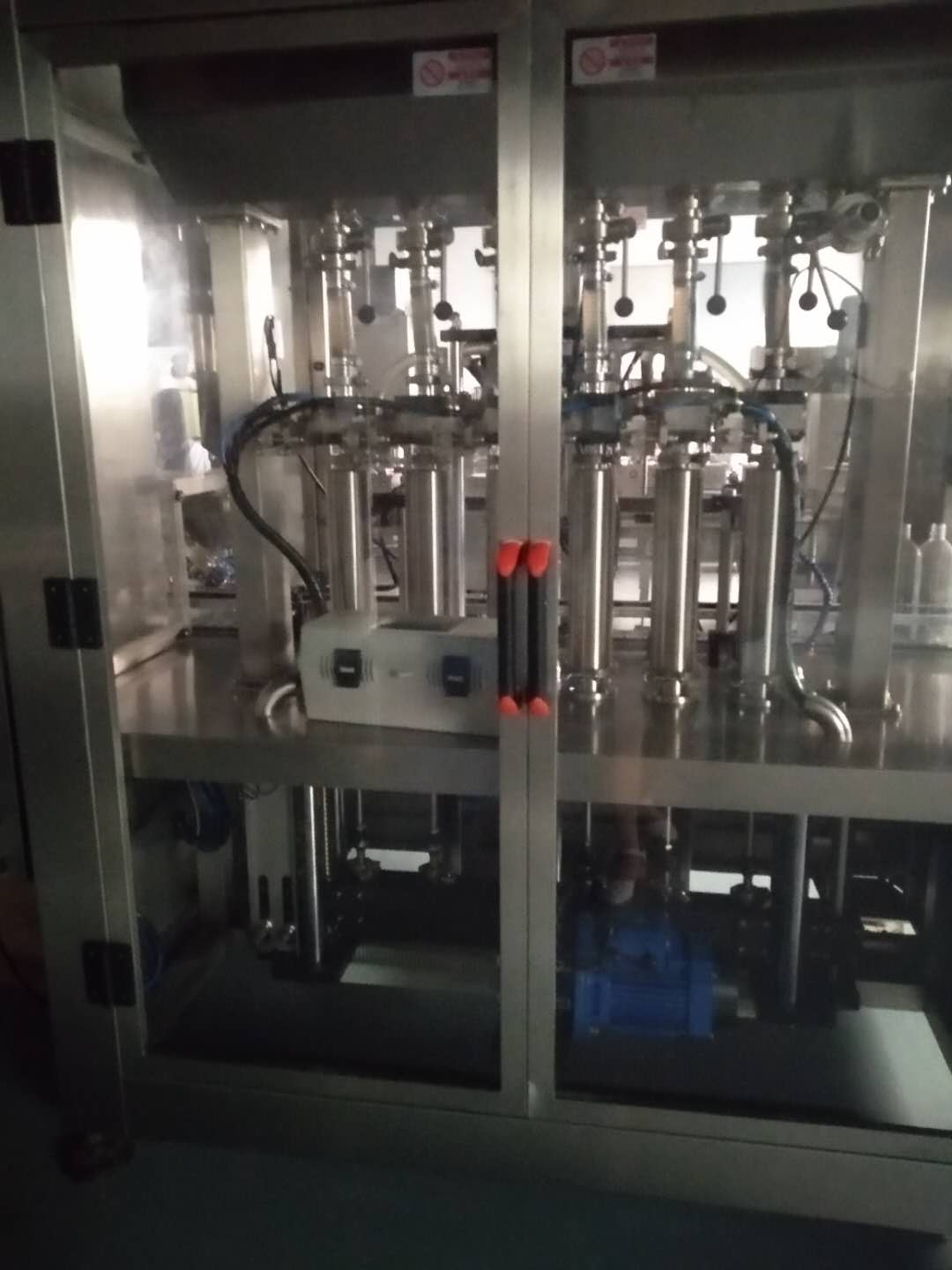 油類灌裝機